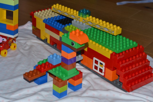 LEGO Building Ideas For Kids