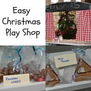 Christmas Play Shop