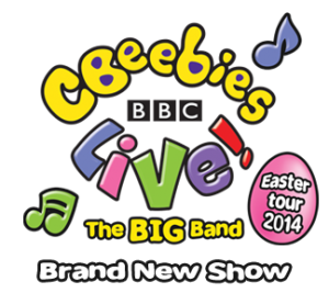 CBeebies show