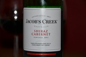Jacob's Creek Wine