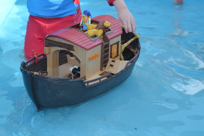 Playmobil Ark