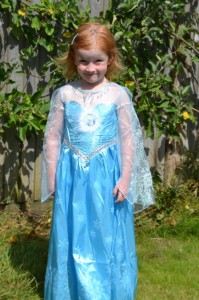 Elsa costume