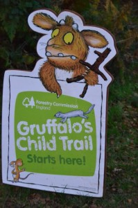 Gruffalo's child Trail