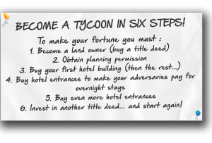 How to play hotel Tycoon