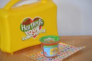 Hartley's jelly