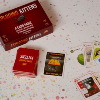 Exploding Kittens