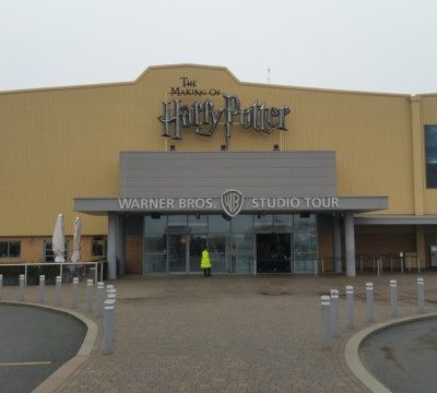 Harry Potter Studio