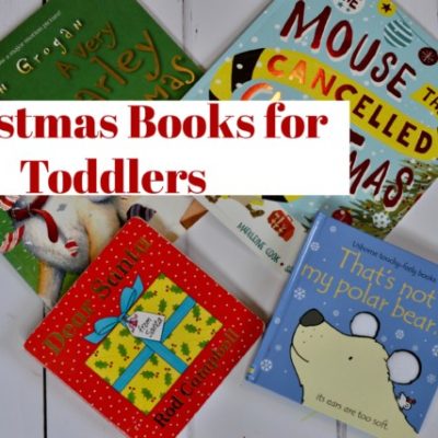 Great Christmas Books for toddlers