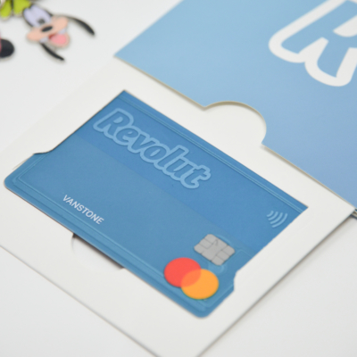 Revolut Junior Card