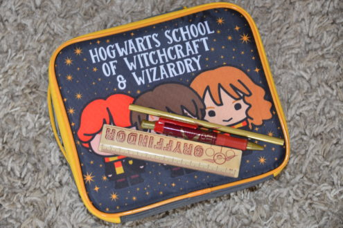 Harry Potter lunch box