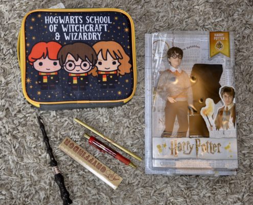 Harry Potter toys