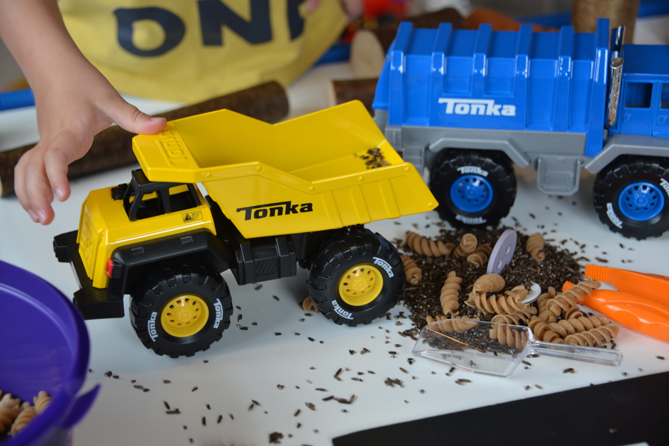 Tonka lego hot sale