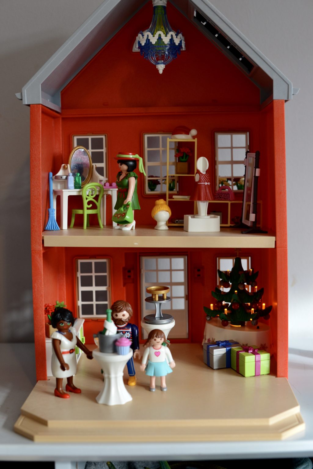 Playmobil Jumbo Advent Calendar Family Christmas