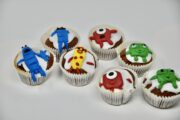 Numberblocks Cupcakes