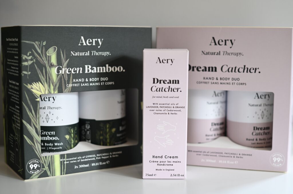 Aery Living Hand Cream